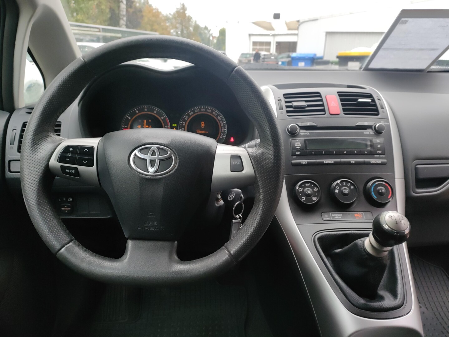 Toyota Auris