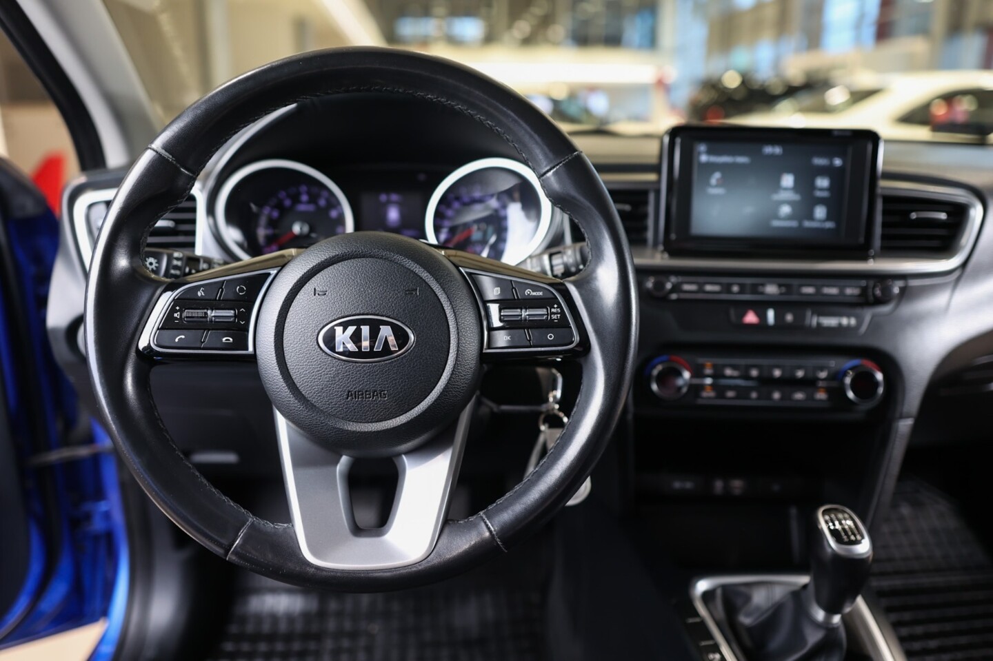 Kia Ceed