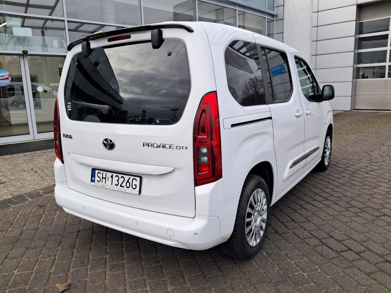 Toyota PROACE CITY VERSO