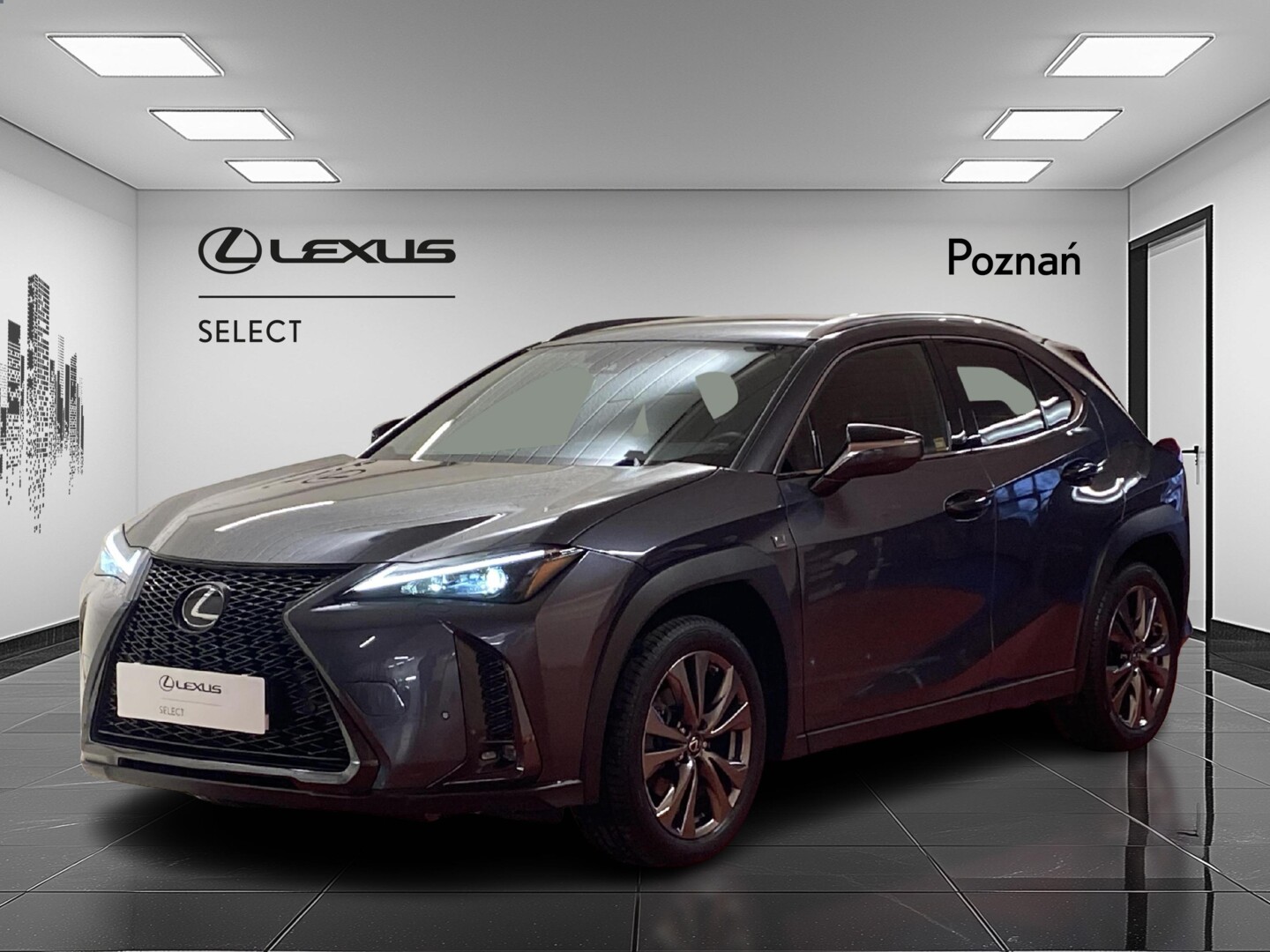 Lexus UX