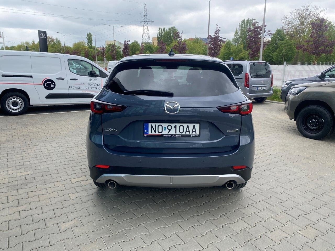 Mazda CX-5