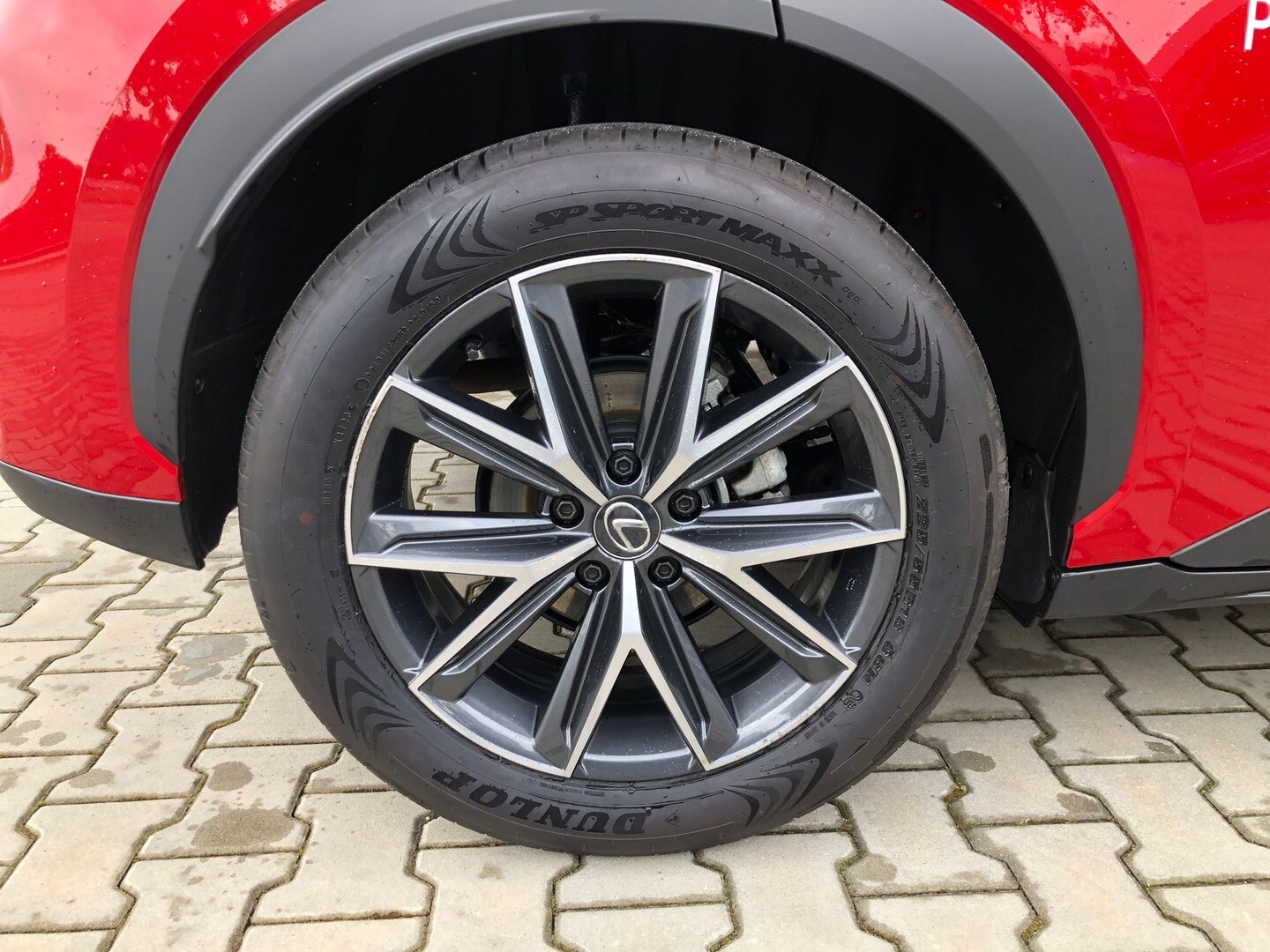 Lexus LBX