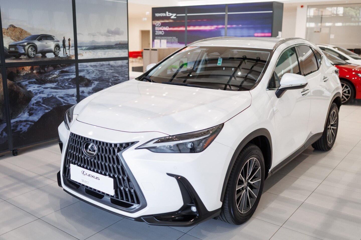 Lexus NX