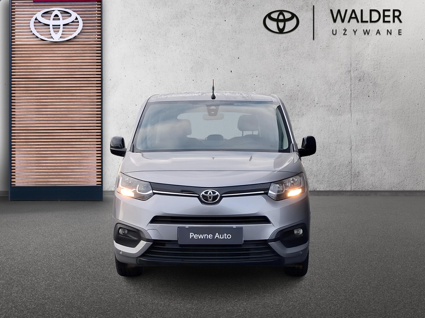 Toyota PROACE CITY VERSO