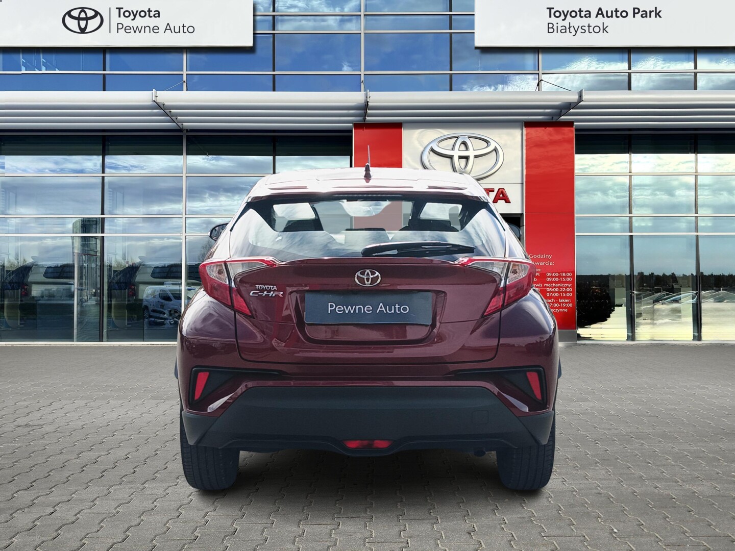 Toyota C-HR