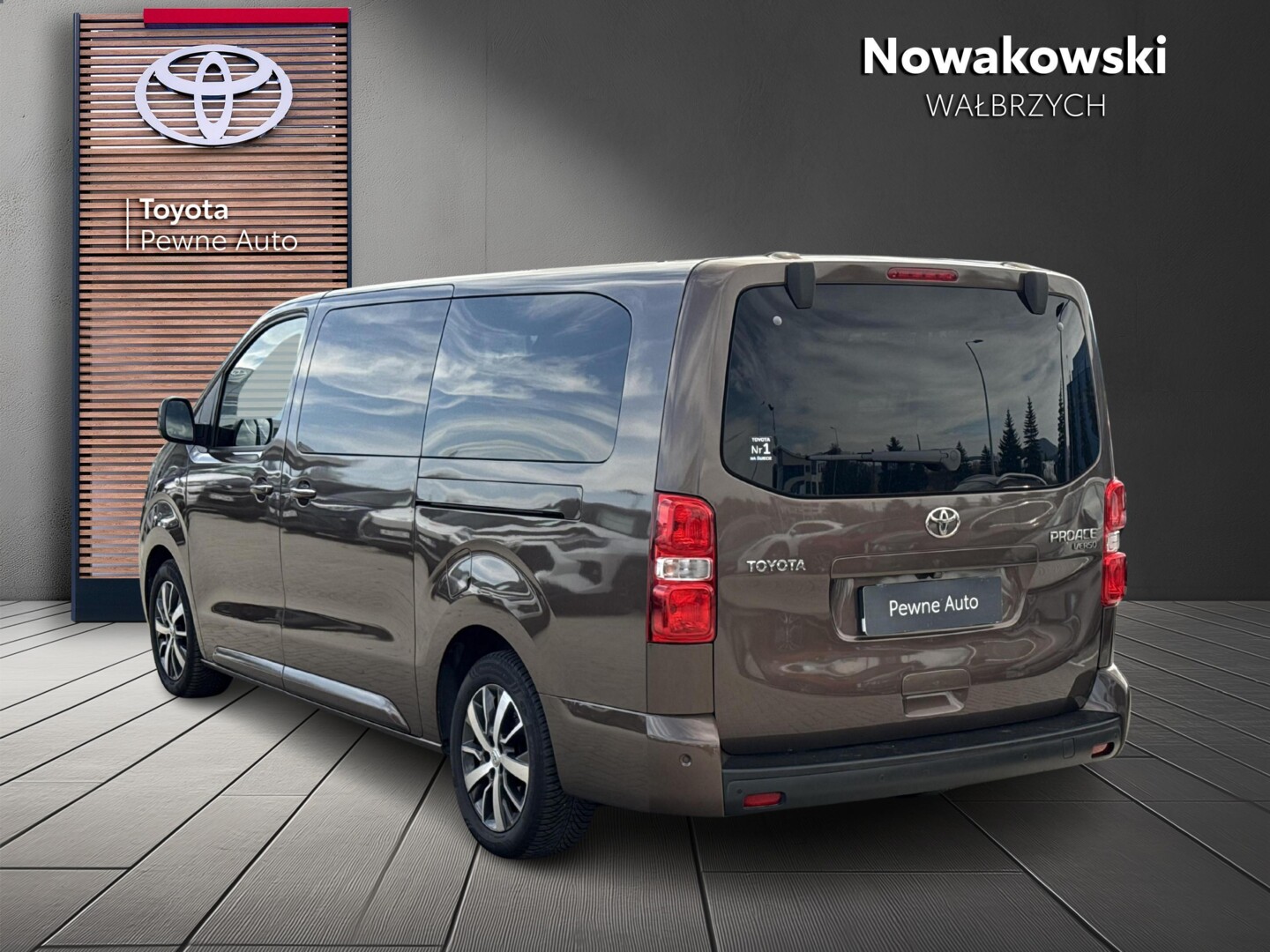 Toyota PROACE VERSO