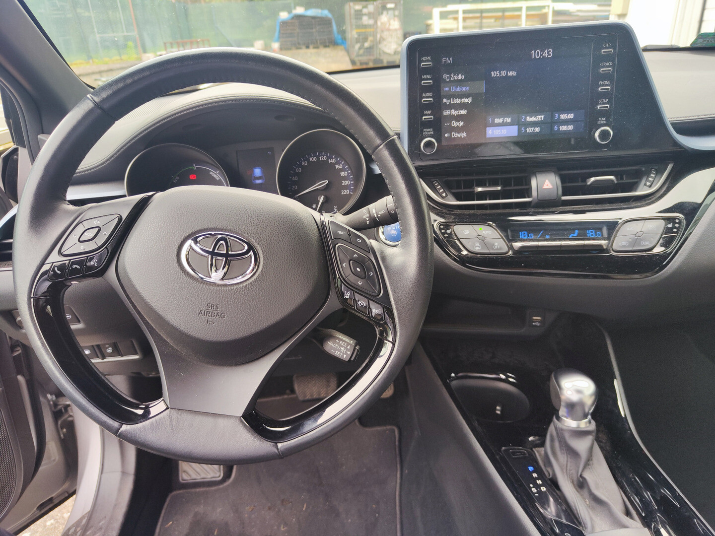 Toyota C-HR