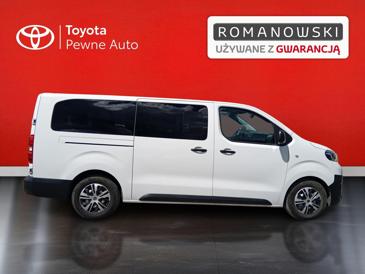 Toyota PROACE VERSO