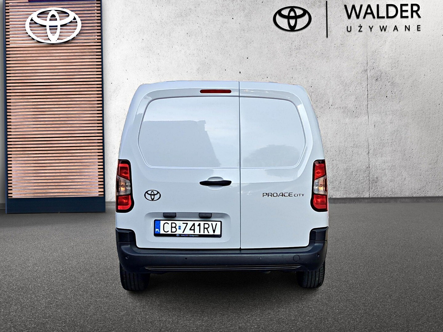 Toyota PROACE CITY