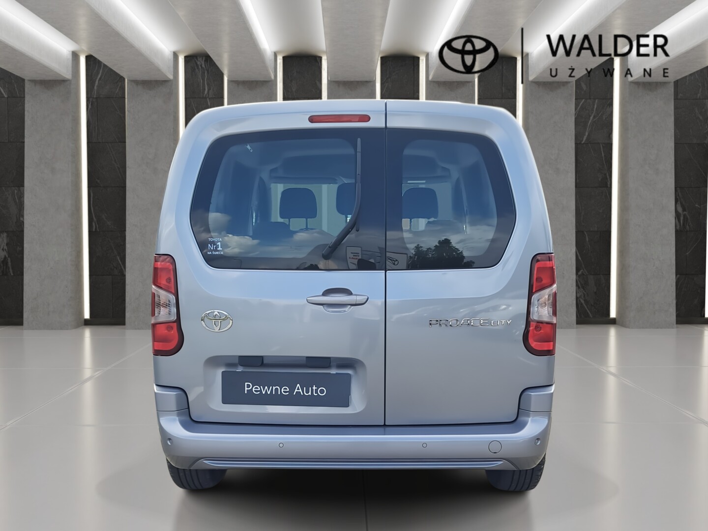Toyota PROACE CITY VERSO