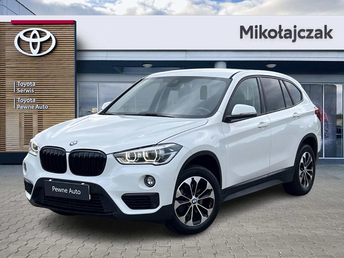 BMW X1