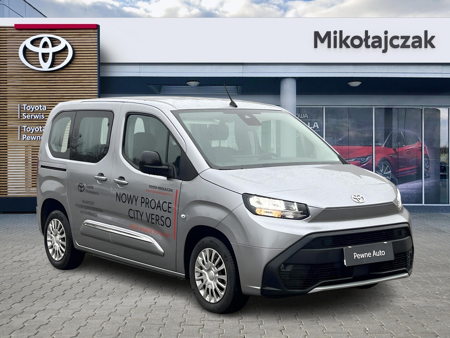 Toyota PROACE CITY VERSO