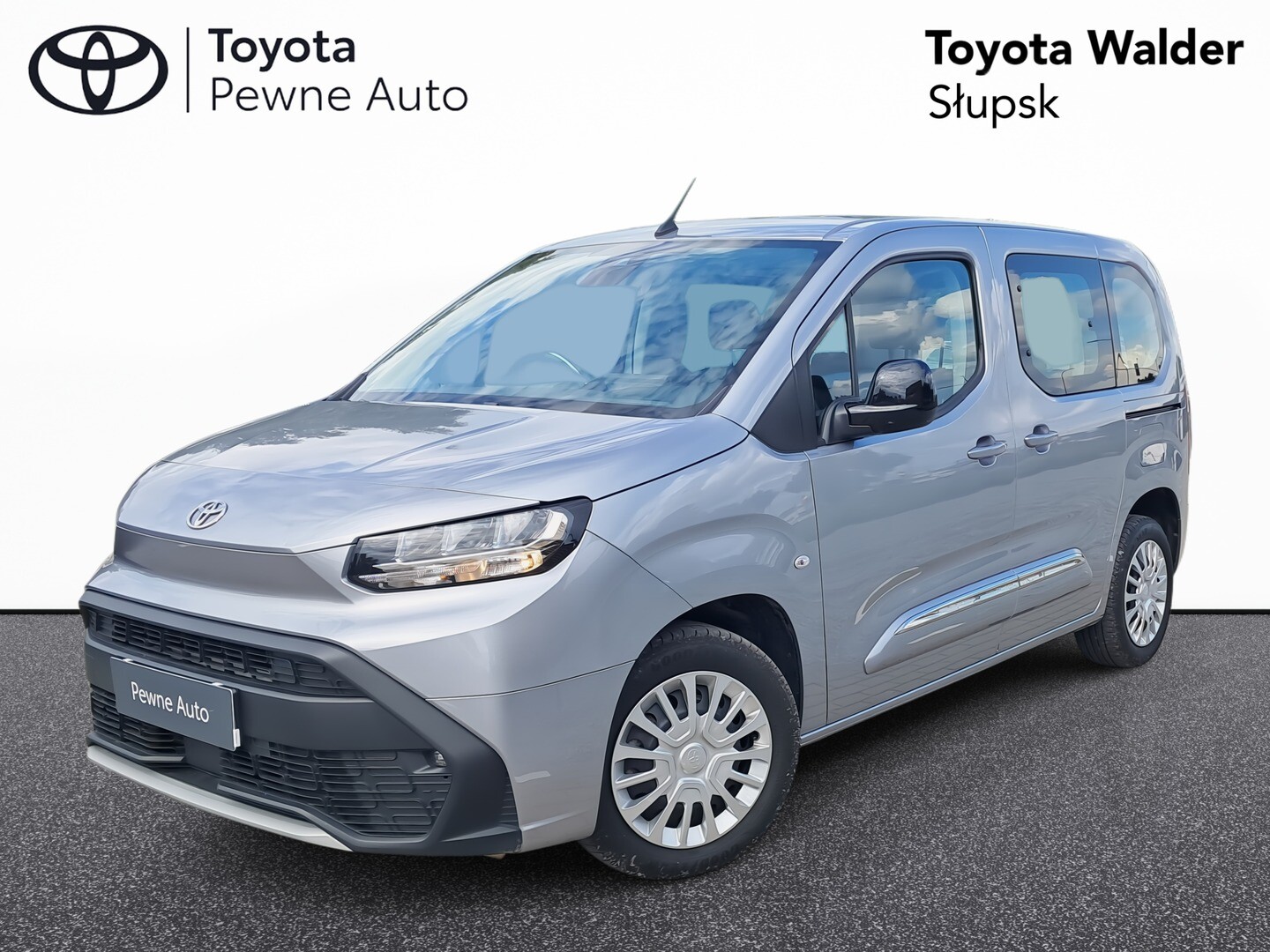 Toyota PROACE CITY VERSO
