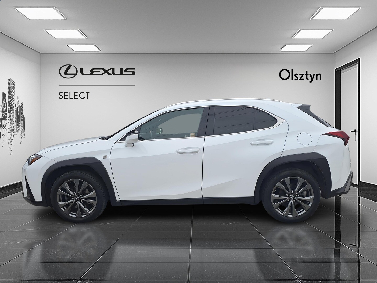 Lexus UX