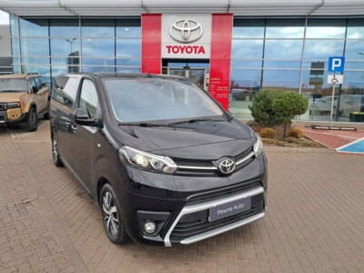 Toyota PROACE VERSO