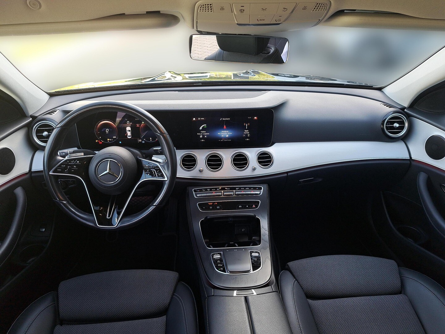 Mercedes-Benz E Klasa
