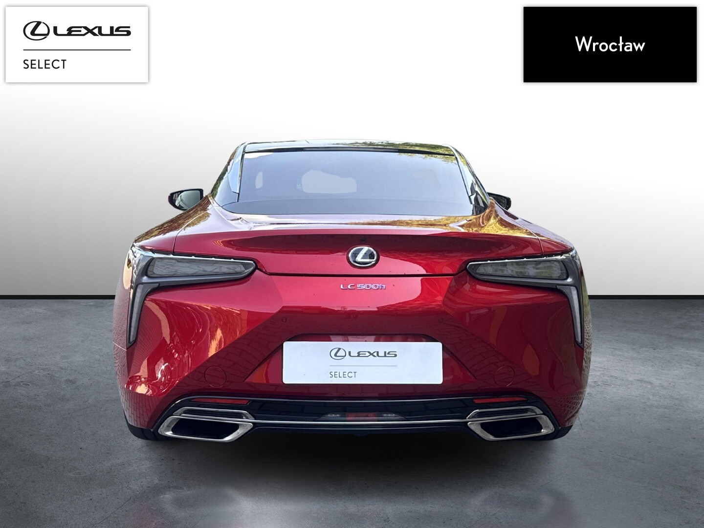 Lexus LC