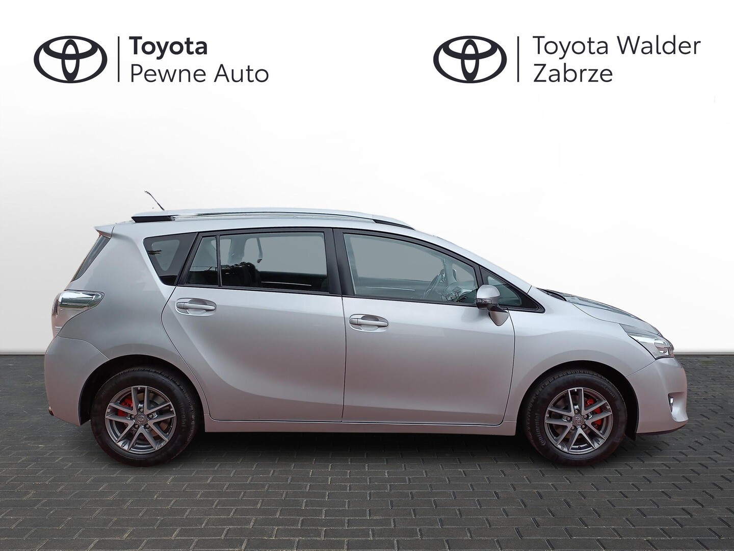 Toyota Verso