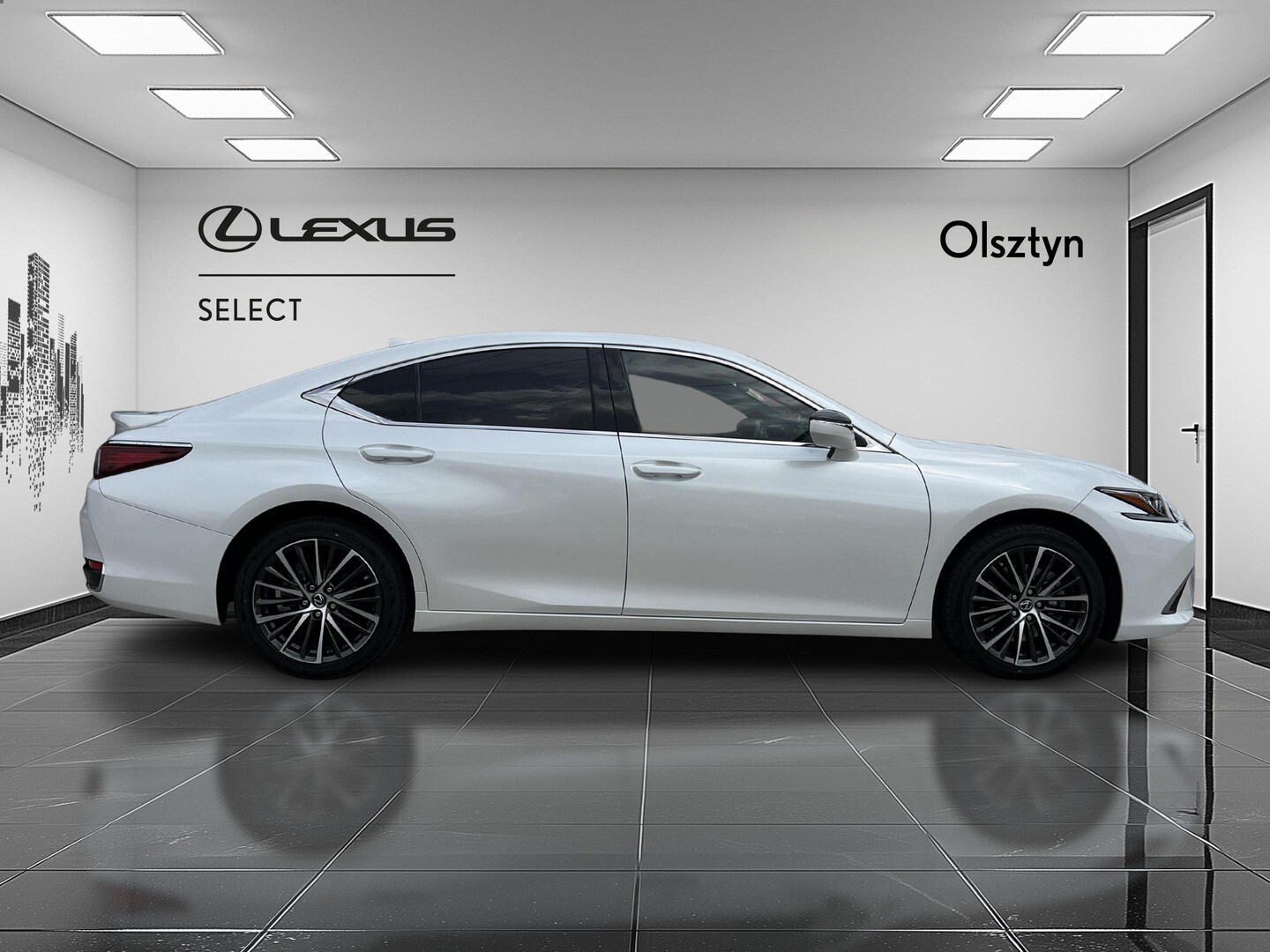 Lexus ES