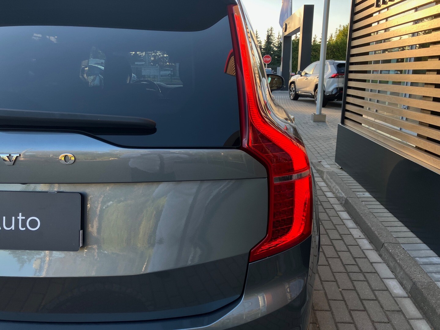 Volvo XC 90