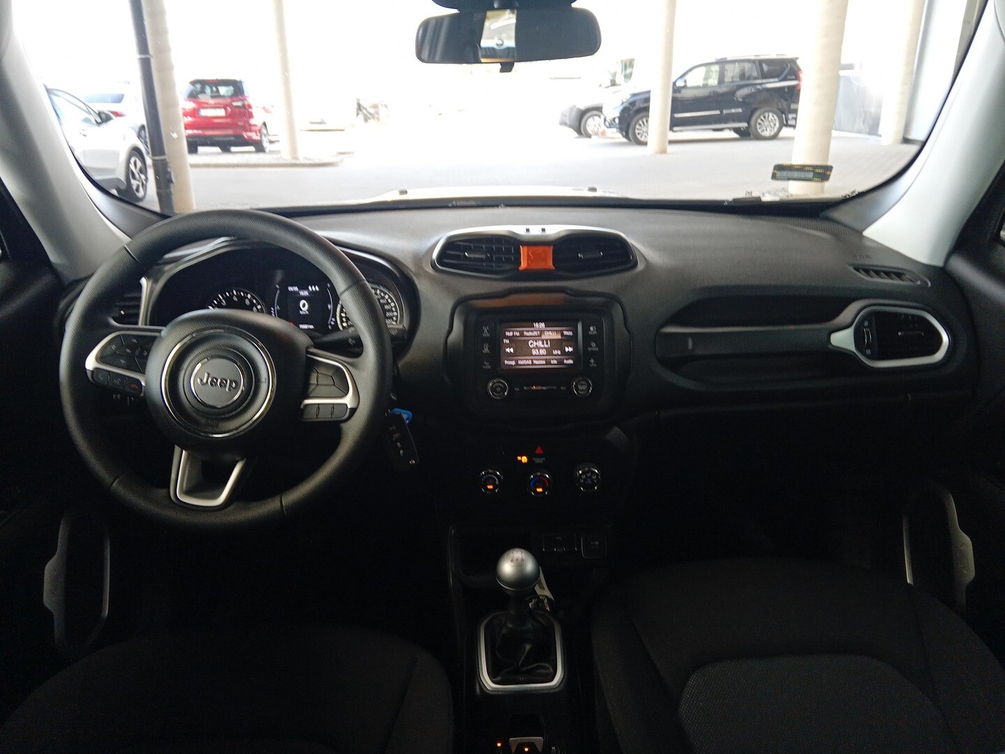 Jeep Renegade