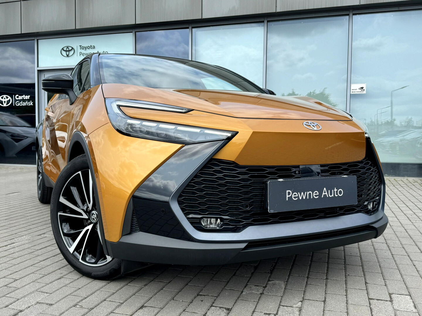 Toyota C-HR