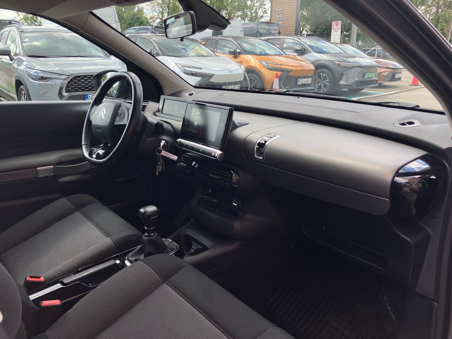 Citroën C4 Cactus
