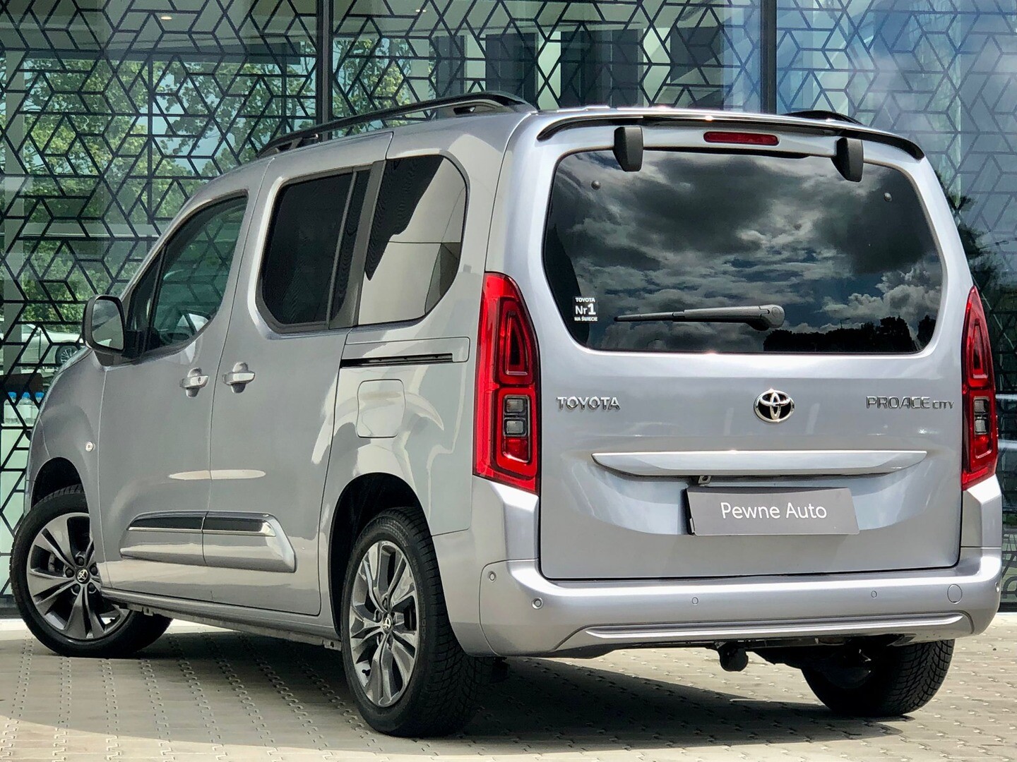 Toyota PROACE CITY VERSO