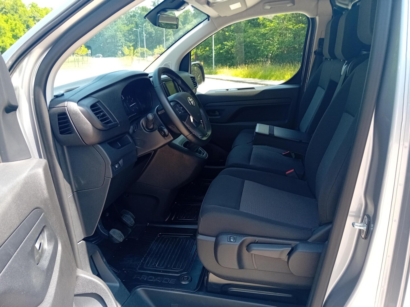 Toyota PROACE