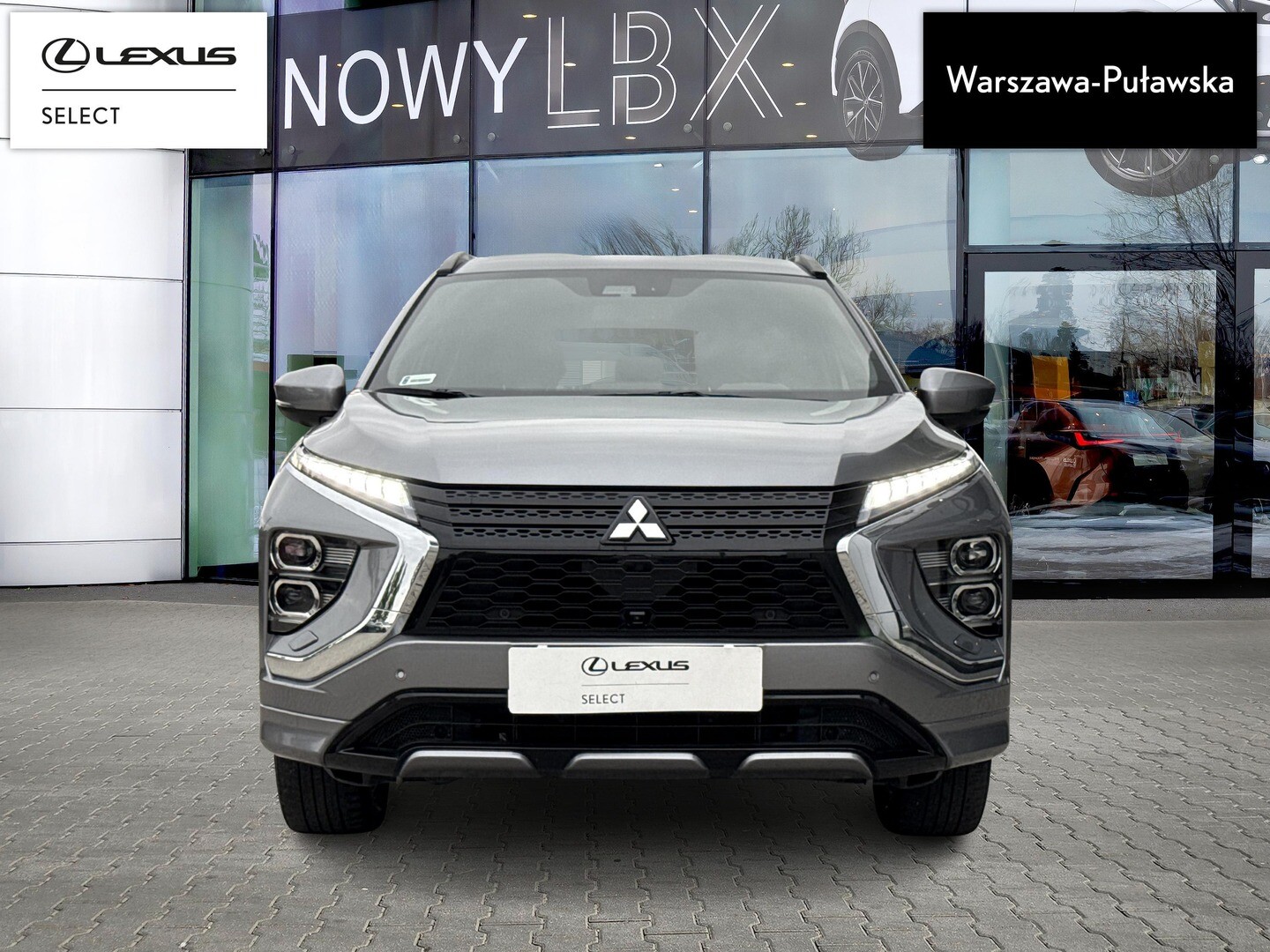 Mitsubishi Eclipse Cross