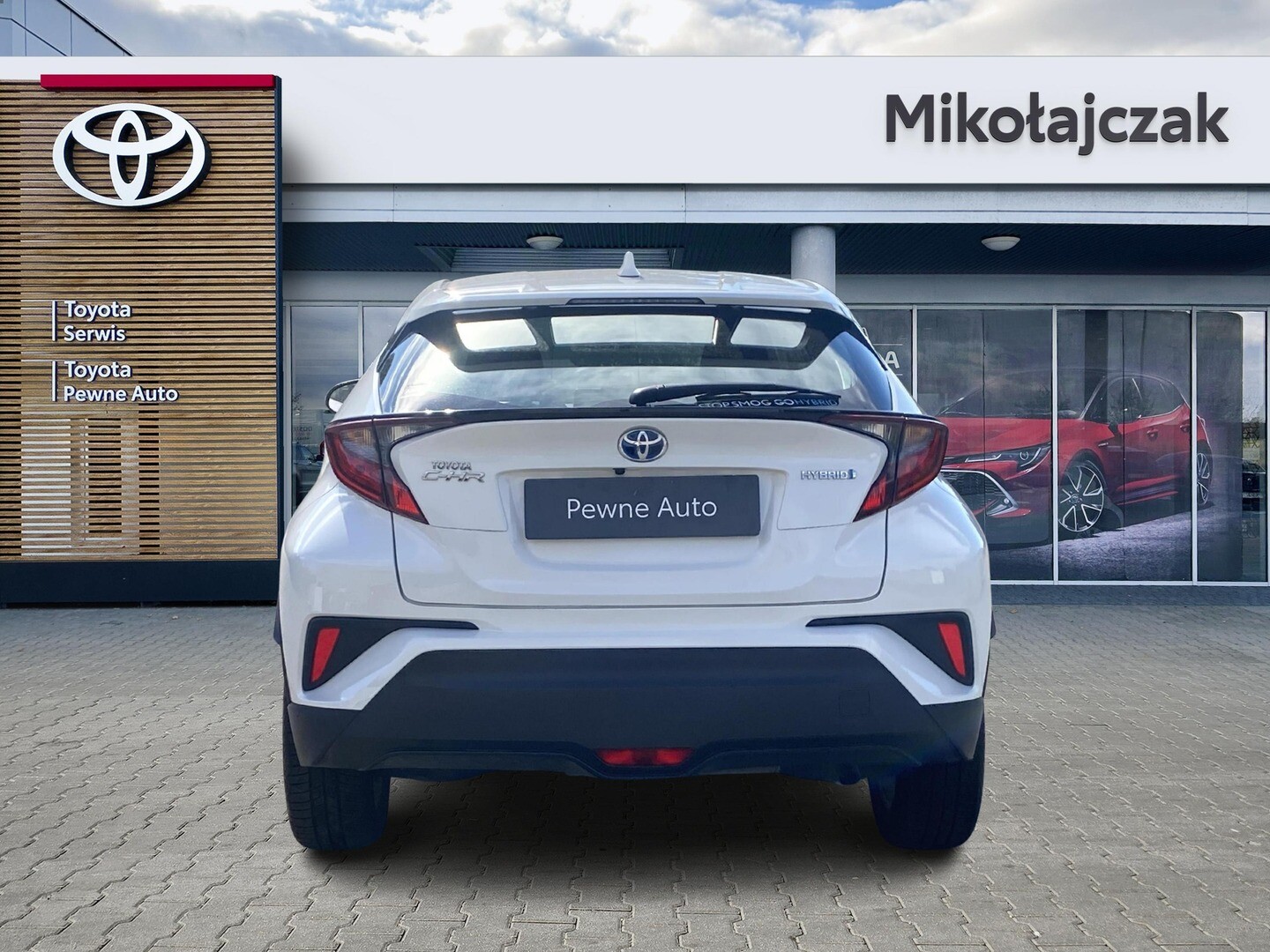 Toyota C-HR