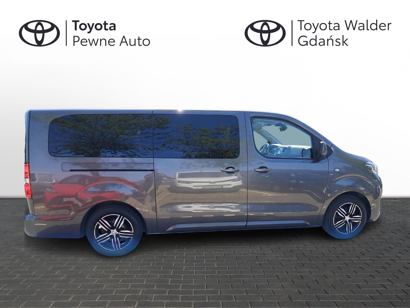 Toyota PROACE VERSO