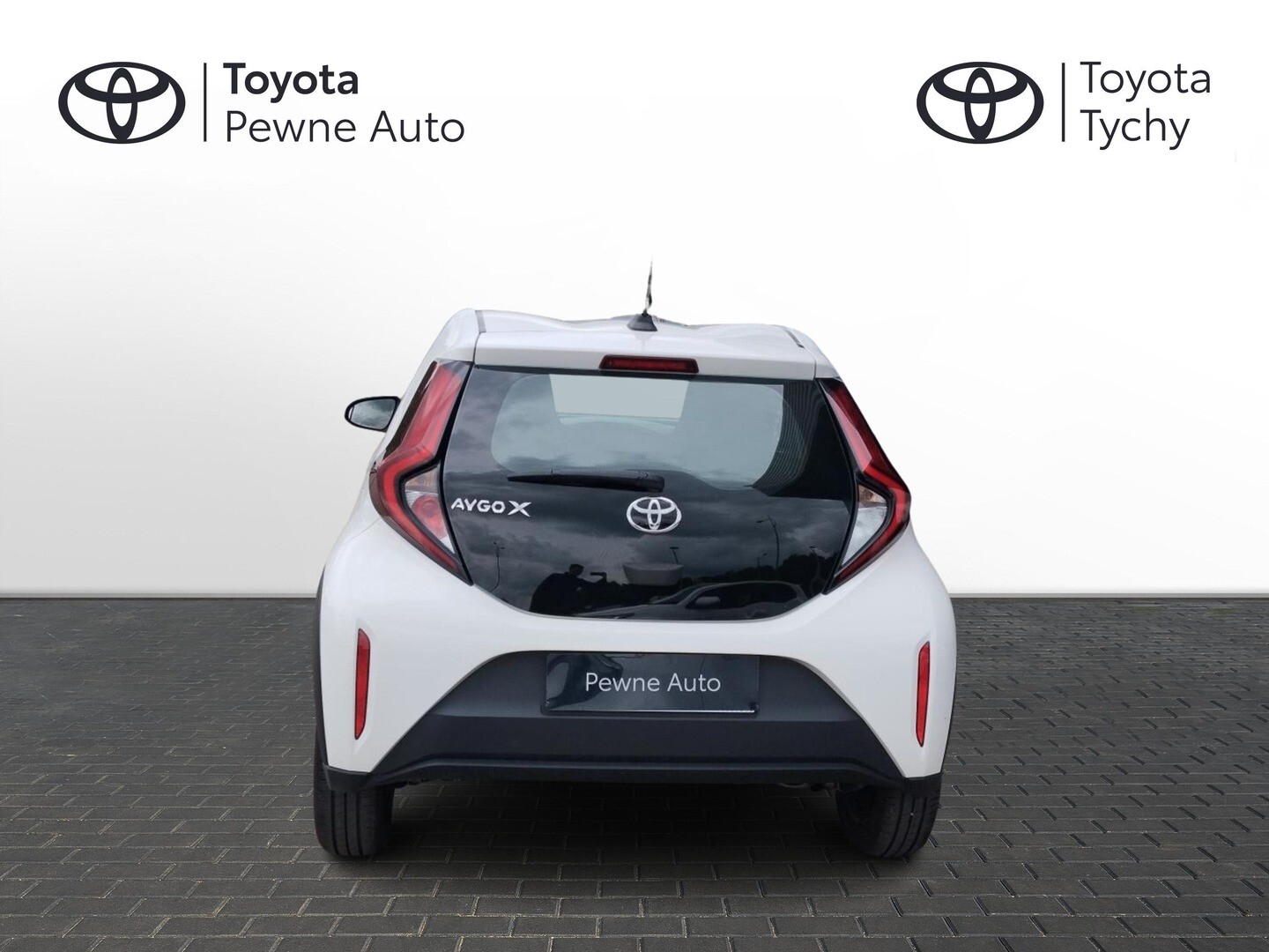 Toyota Aygo X