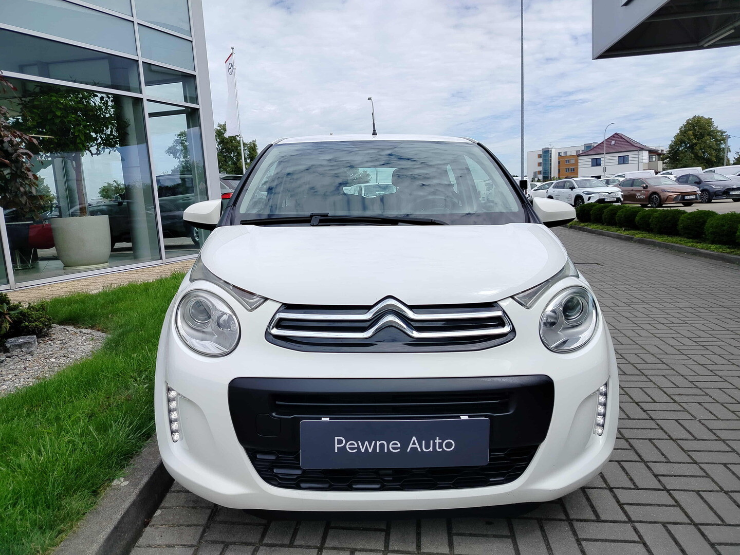 Citroën C1