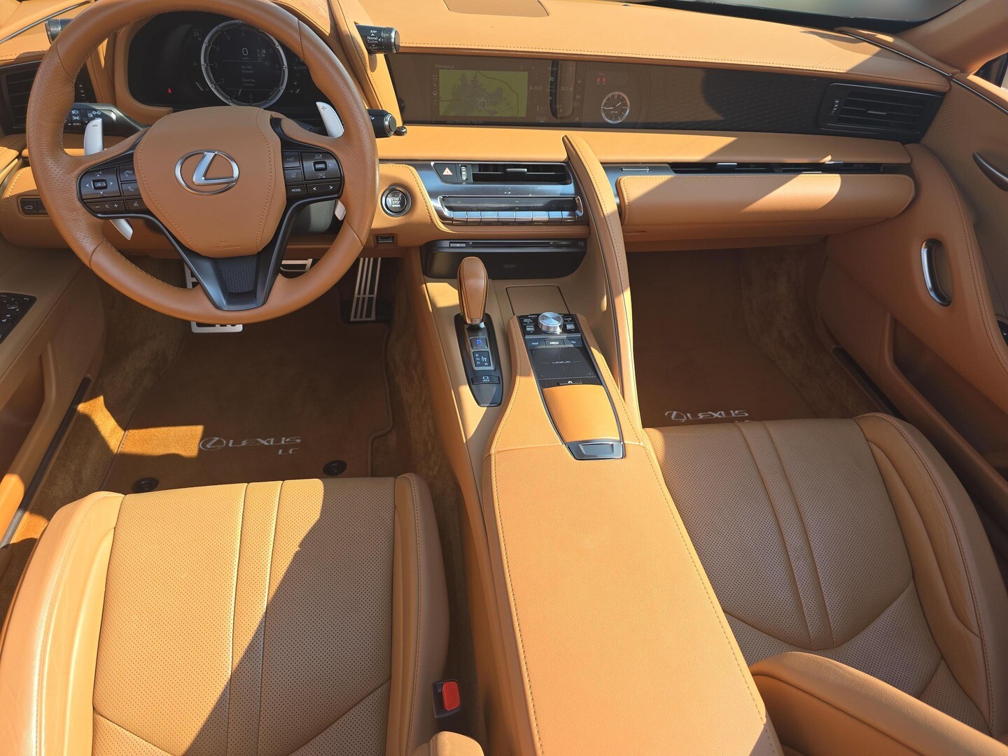 Lexus LC