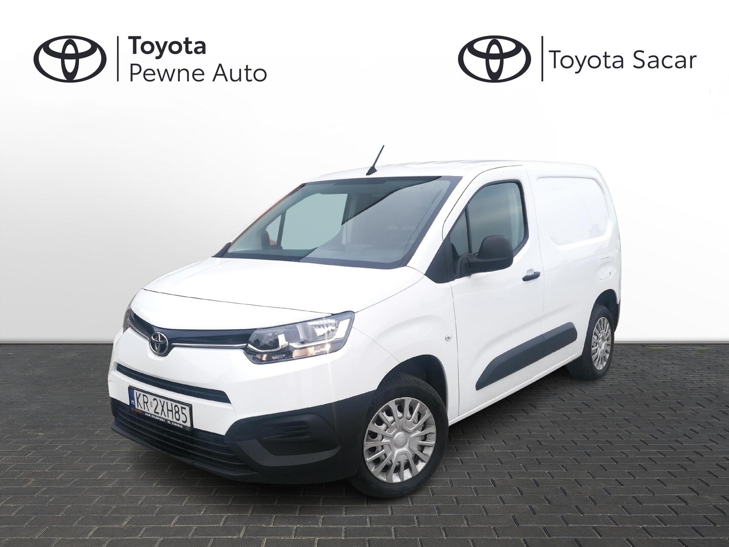 Toyota PROACE CITY