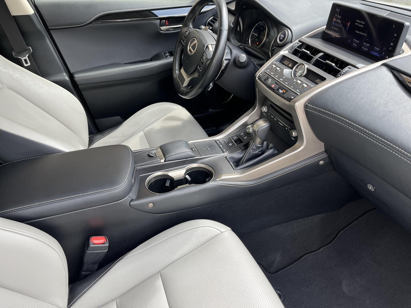 Lexus NX