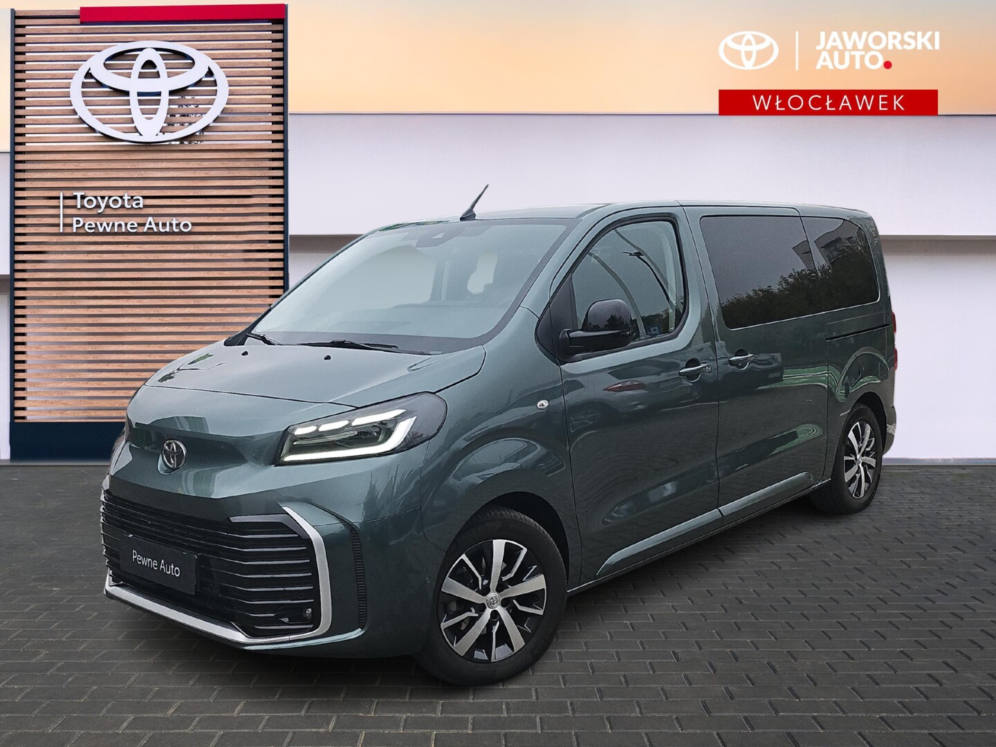 Toyota PROACE VERSO