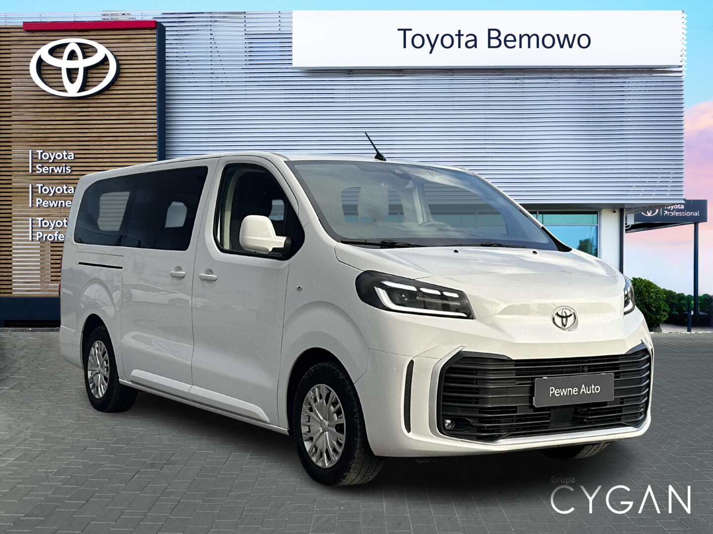Toyota PROACE VERSO
