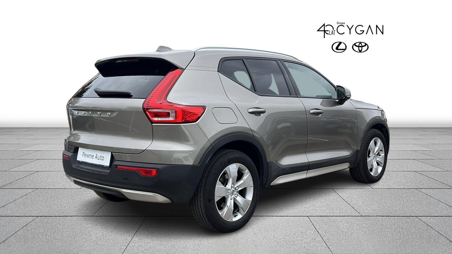 Volvo XC 40