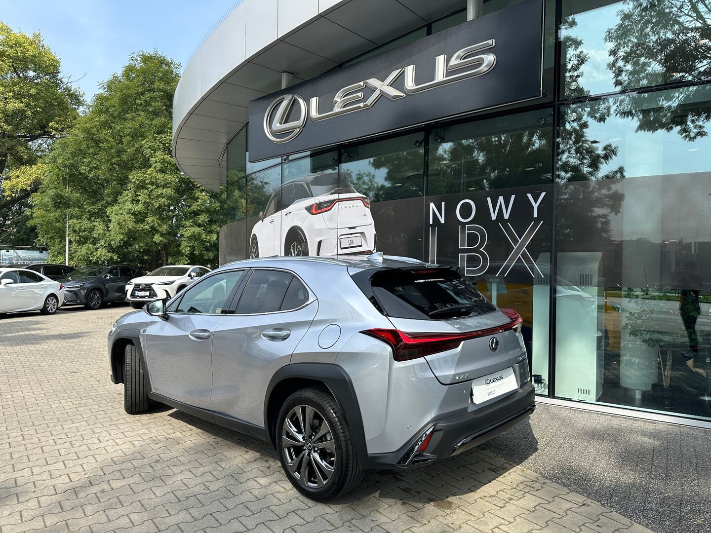 Lexus UX