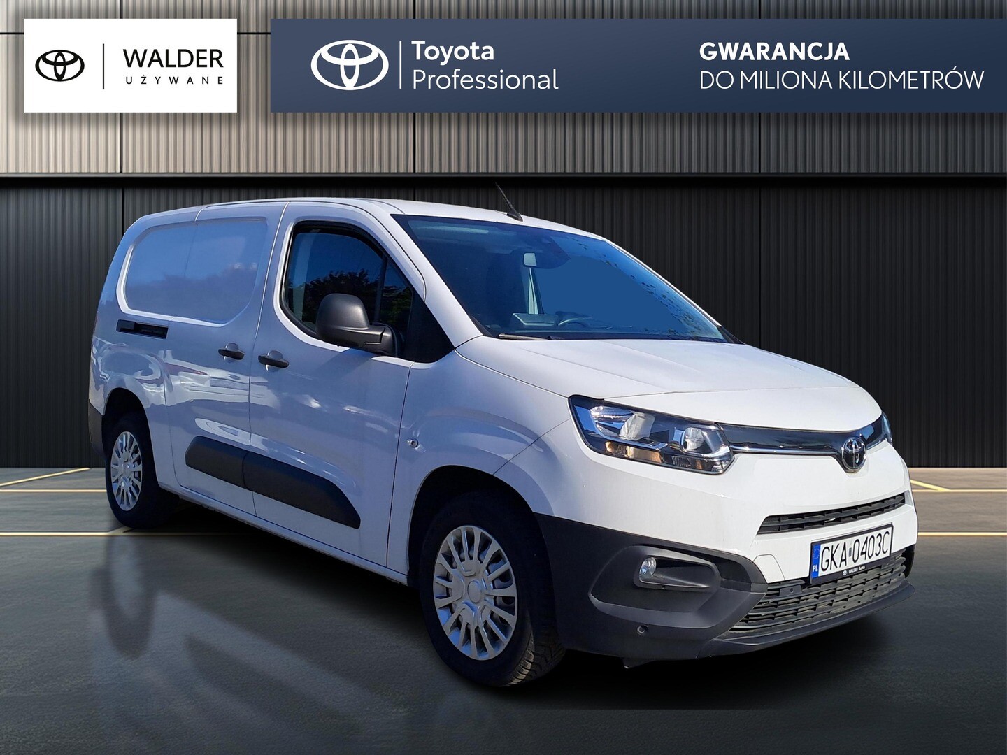Toyota PROACE CITY