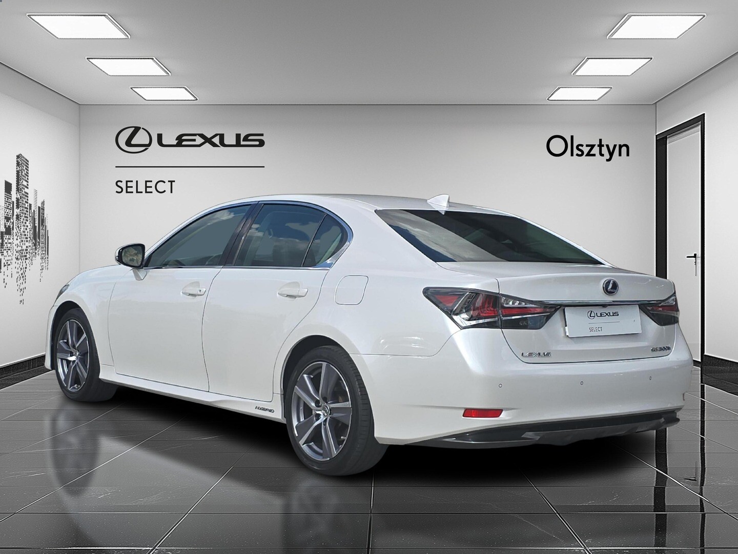 Lexus GS