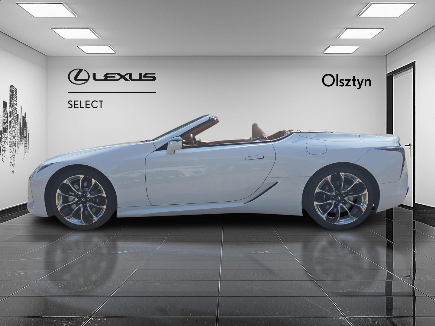 Lexus LC