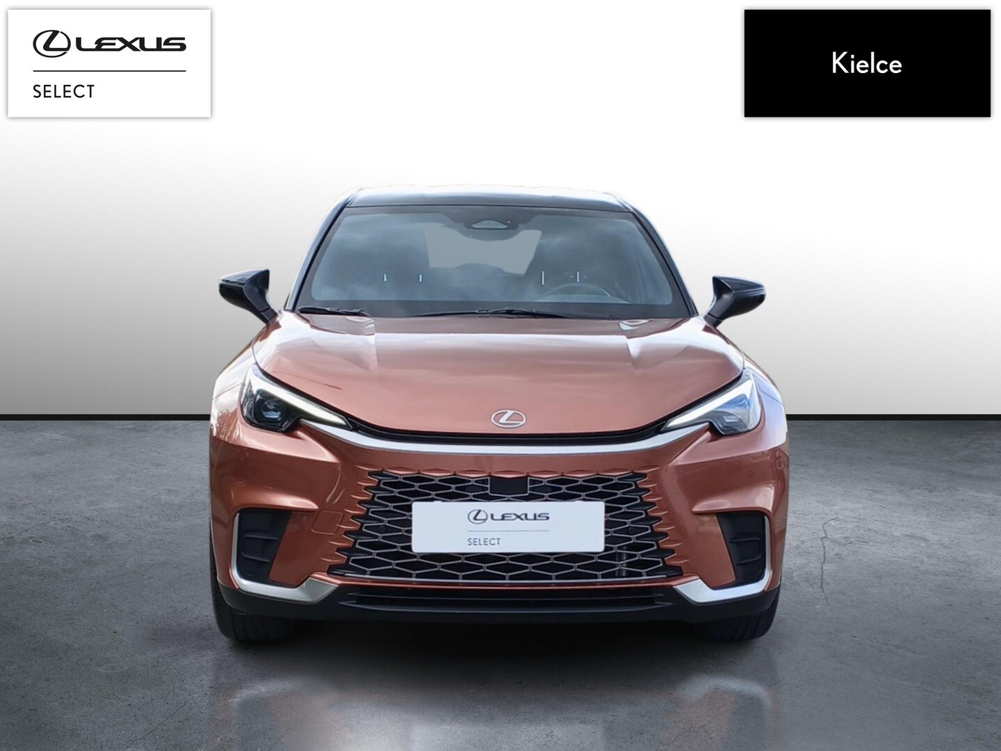 Lexus LBX