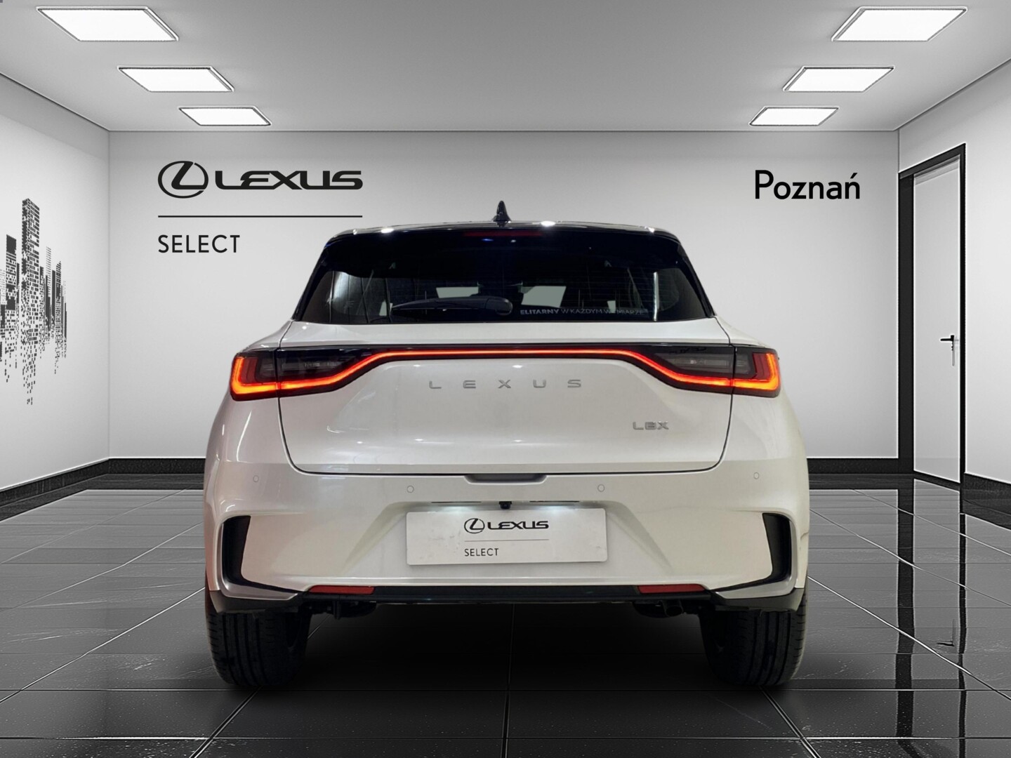 Lexus LBX