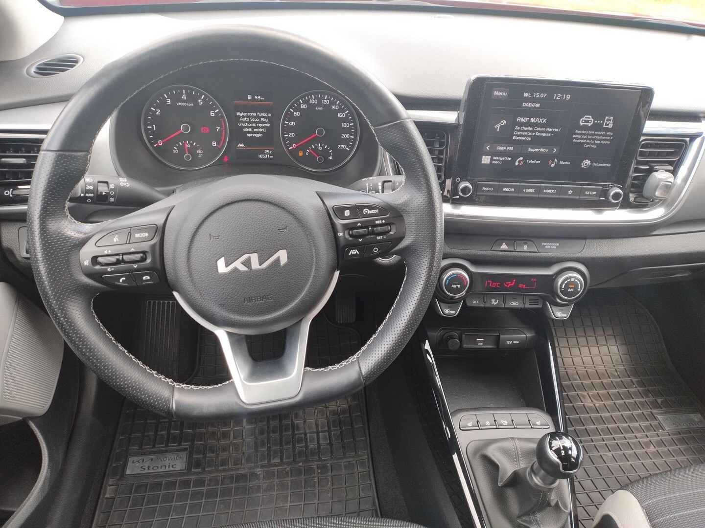 Kia Stonic