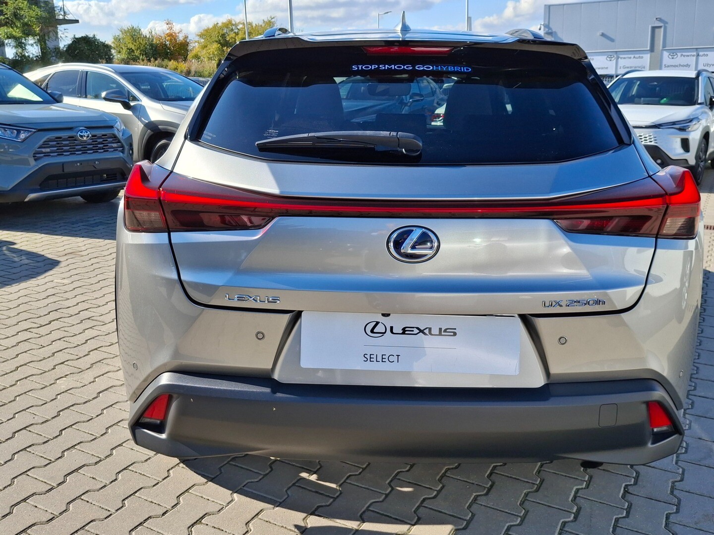 Lexus UX
