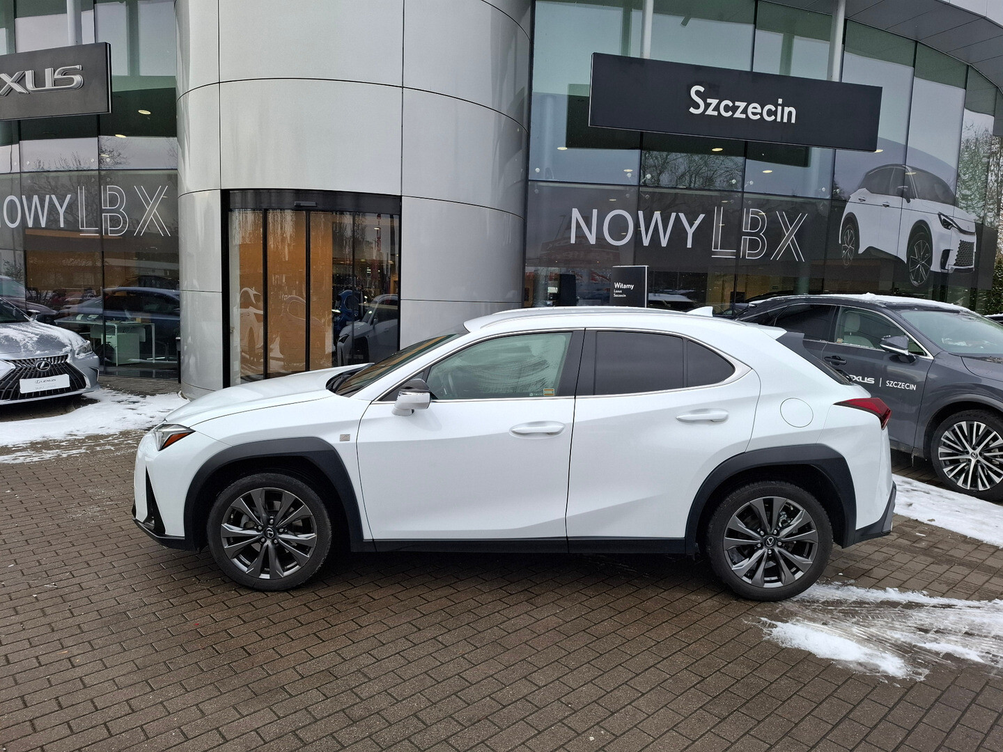 Lexus UX