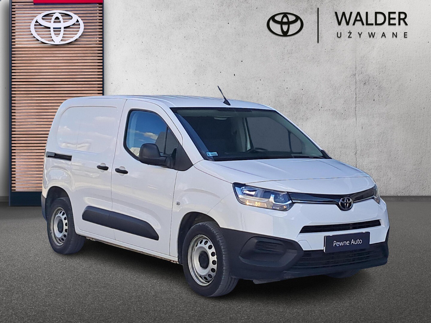 Toyota PROACE CITY